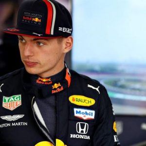 "It's still like driving on ice"- Max Verstappen on deplorable conditions of Istanbul track