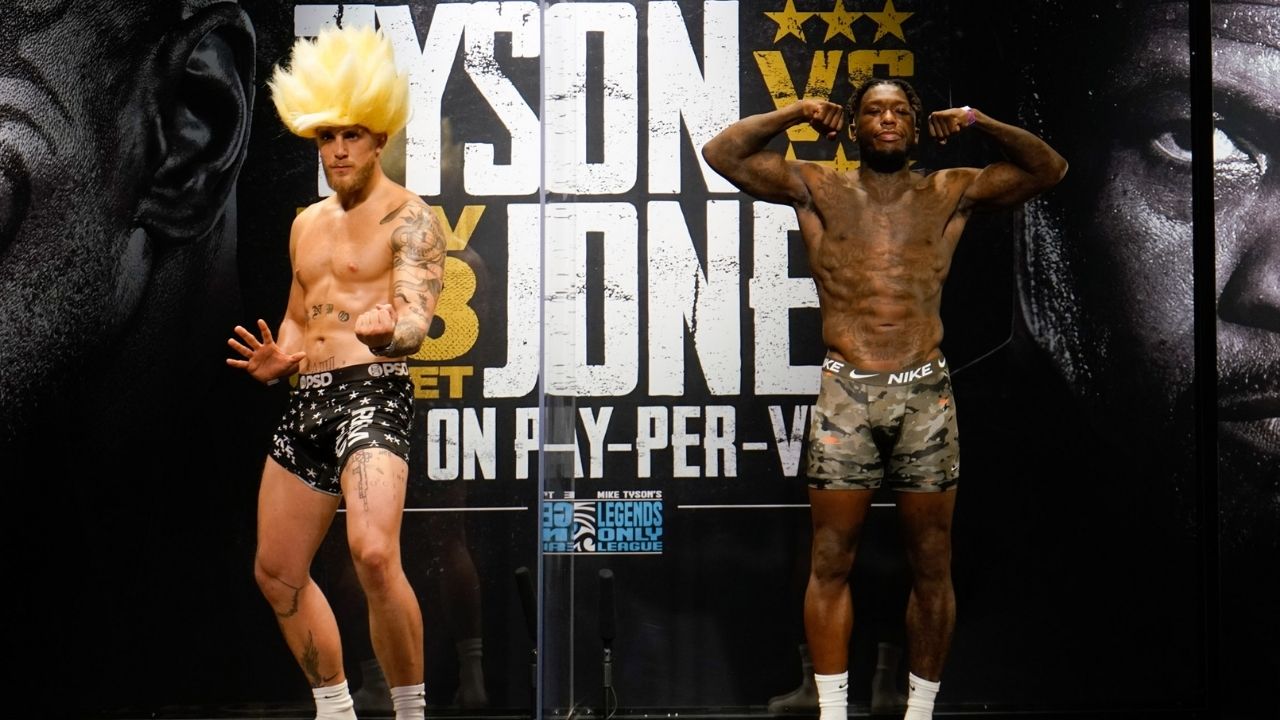 'Gonna shock the world? I see no lies': Steph Curry mocks Nate Robinson post knockout vs Jake Paul