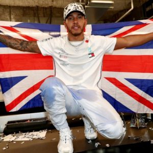 "He definitely deserves it"- Sir Andy Murray backs his compatriot Lewis Hamilton for knighthood