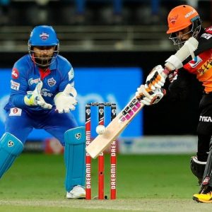 Sreevats Goswami IPL 2020: Why is Wriddhiman Saha not playing today's IPL 2020 Eliminator vs RCB?
