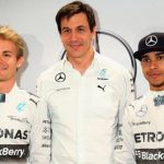 “I think that annoyed him back at the time and he just moved on"- Toto Wolff on how Lewis Hamilton took his 2016 Championship defeat