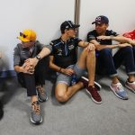"There’s definitely an element of frustration"- George Russell on not able to compete against Max Verstappen and Charles Leclerc