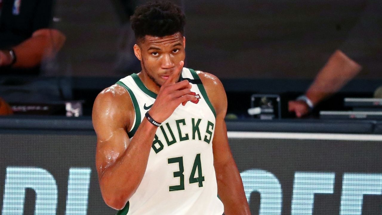 'Giannis Antetokounmpo to sign supermax extension': Bucks are confident of re-signing Greek Freak despite Bogdan Bogdanovic setback