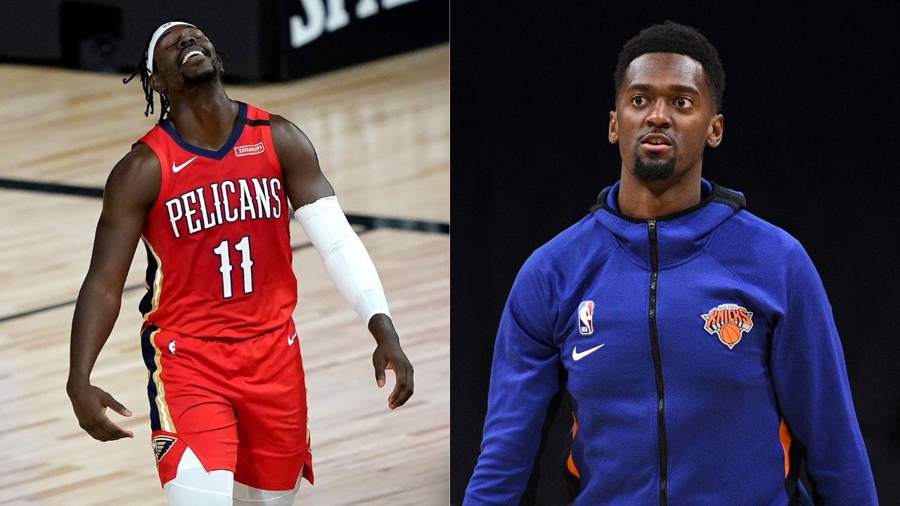 Bucks Roster : How will Giannis and the Bucks line up with Jrue Holiday, Bobby Portis and DJ Augustin?