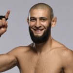 'It's Bulls**t'- Khamzat Chimaev Reacts After Becoming Welterweight No.15