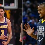 I couldn't post up a cat like Lakers' Josh Hart': David West