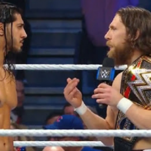 Mustafa Ali reveals how Daniel Bryan helped him become a full-time member of SmackDown