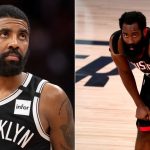 Kyrie Irving will be hating James Harden in one game': Skip Bayless