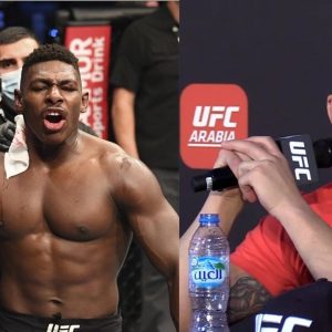 Why Joaquin Buckley Wants To Face James Krause On January 23?