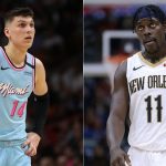 Tyler Herro could trigger Jrue Holiday's trade to Heat