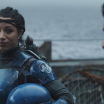 Sasha Banks reveals how she was cast on The Mandalorian