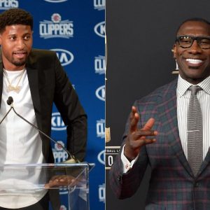 'Congratulations, Clippers, for being 2x Opening Night champions': Shannon Sharpe bodies Kawhi Leonard and co despite win over LeBron James and Lakers