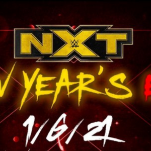 WWE announce NXT Special titled ‘New Year’s Evil’