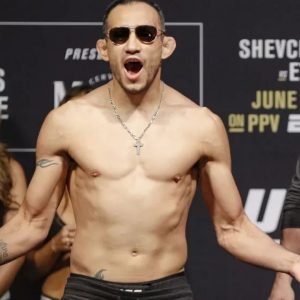 'I don't give a f**k about the gold anymore': Tony Ferguson on whether he is still chasing the Lightweight Title