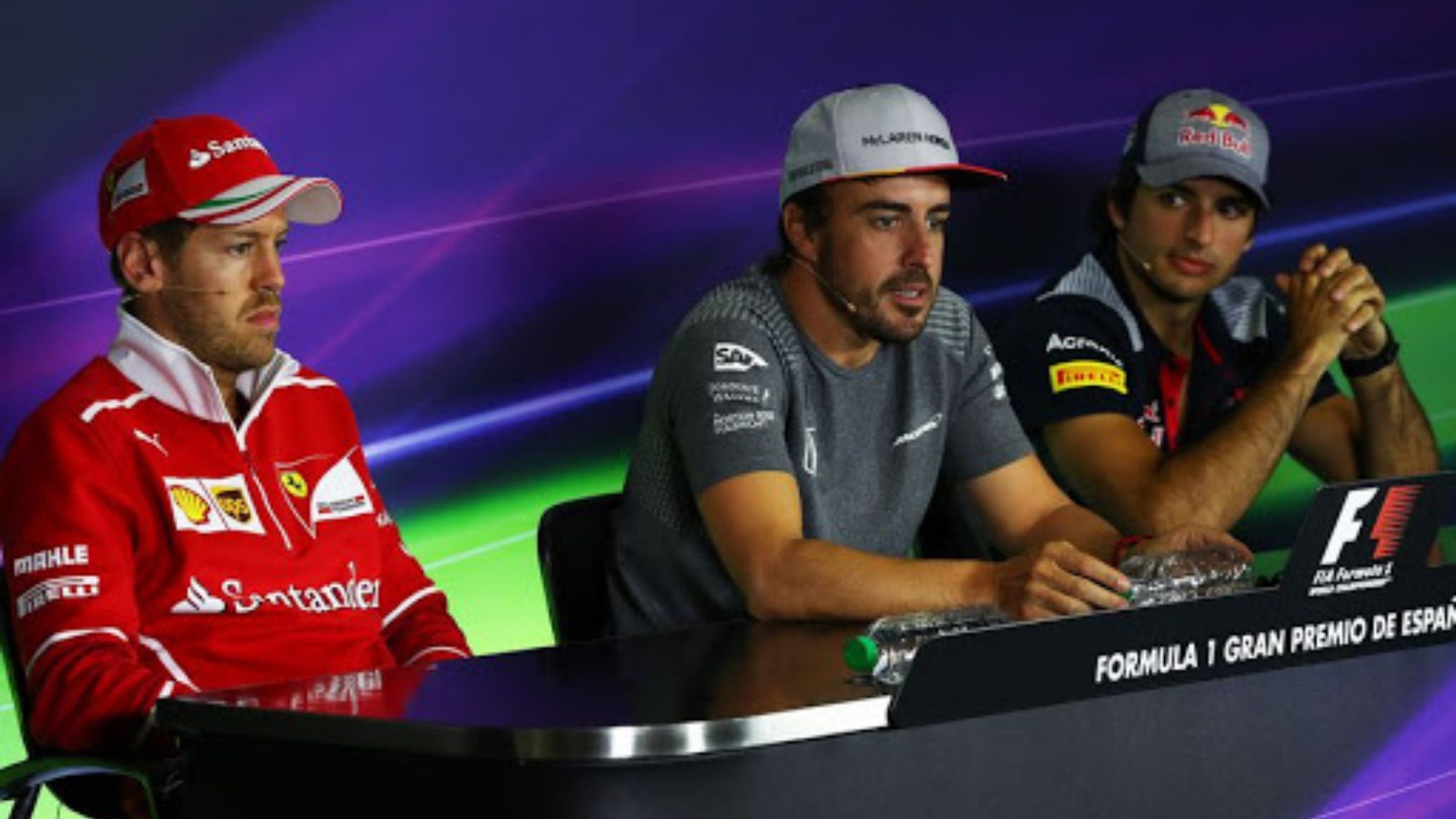 F1 Young Drivers Test: Carlos Sainz, Sebastian Vettel infuriated after being rejected for Abu Dhabi test, but Fernando Alonso is permitted