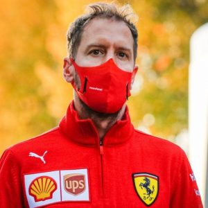 "I have not forgotten how to drive"- Sebastian Vettel whether criticism affecting his self confidence