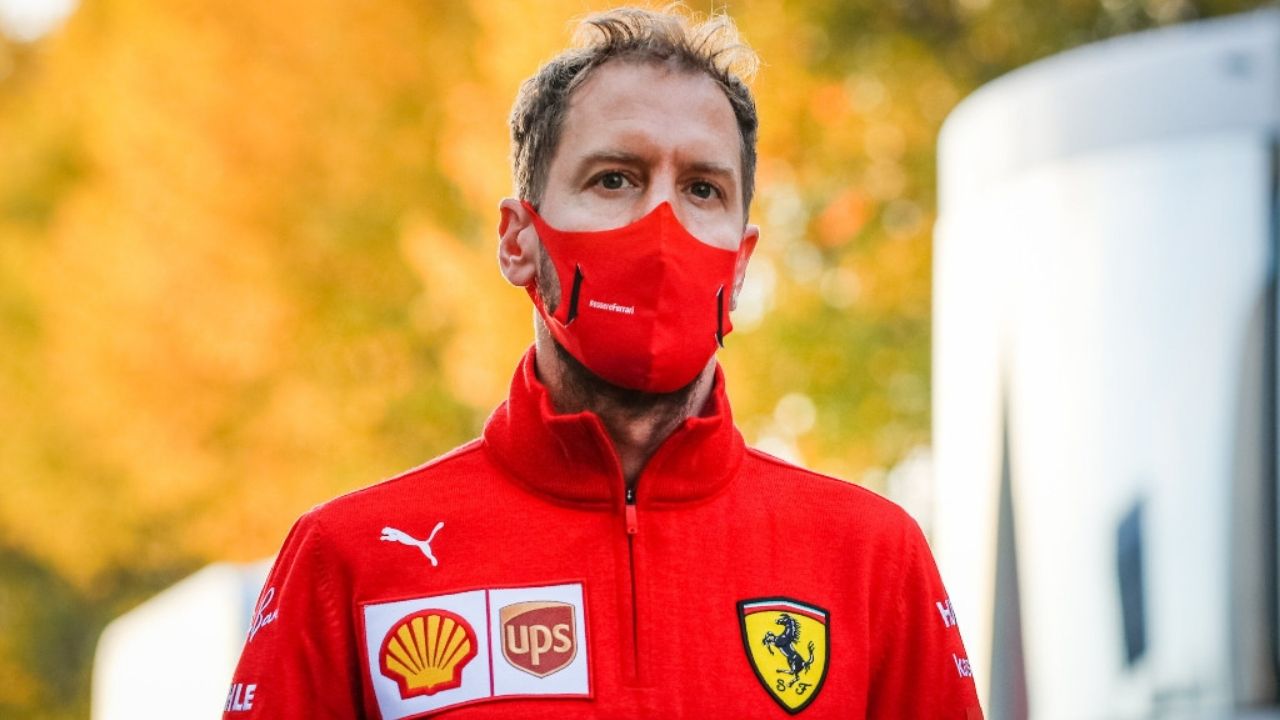 "I have not forgotten how to drive"- Sebastian Vettel whether criticism affecting his self confidence