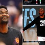 “I was so happy, I wanted to do a backflip”- Deandre Ayton’s reaction after learning of Chris Paul trade to Suns