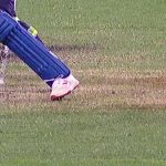 'Not Dhoni': Matthew Wade jokes with Shikhar Dhawan after missing close stumping chance in Sydney T20I