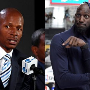 'Man, get off my d**k': Ray Allen recounts epic showdown between Celtics' Kevin Garnett and Bulls' Joakim Noah in 2009 playoffs