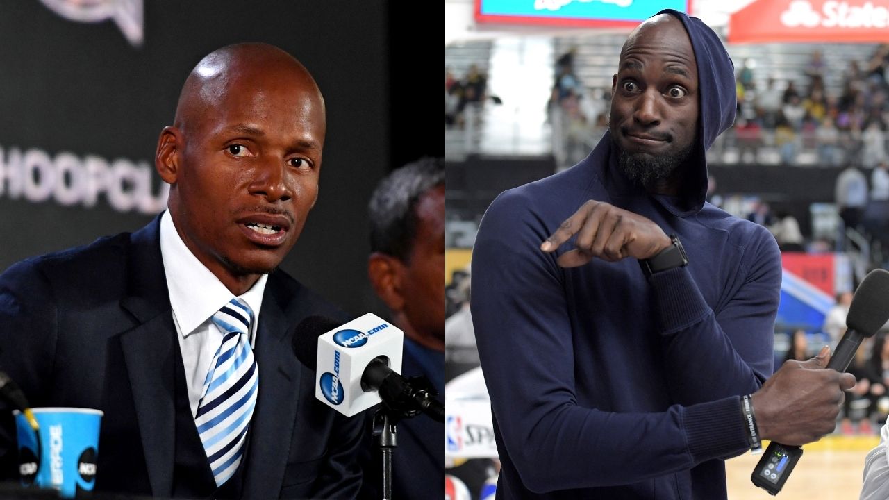 'Man, get off my d**k': Ray Allen recounts epic showdown between Celtics' Kevin Garnett and Bulls' Joakim Noah in 2009 playoffs