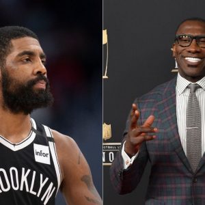 “I’m done listening to Kyrie Irving”: Shannon Sharpe says he regrets ever listening to Nets star’s comments