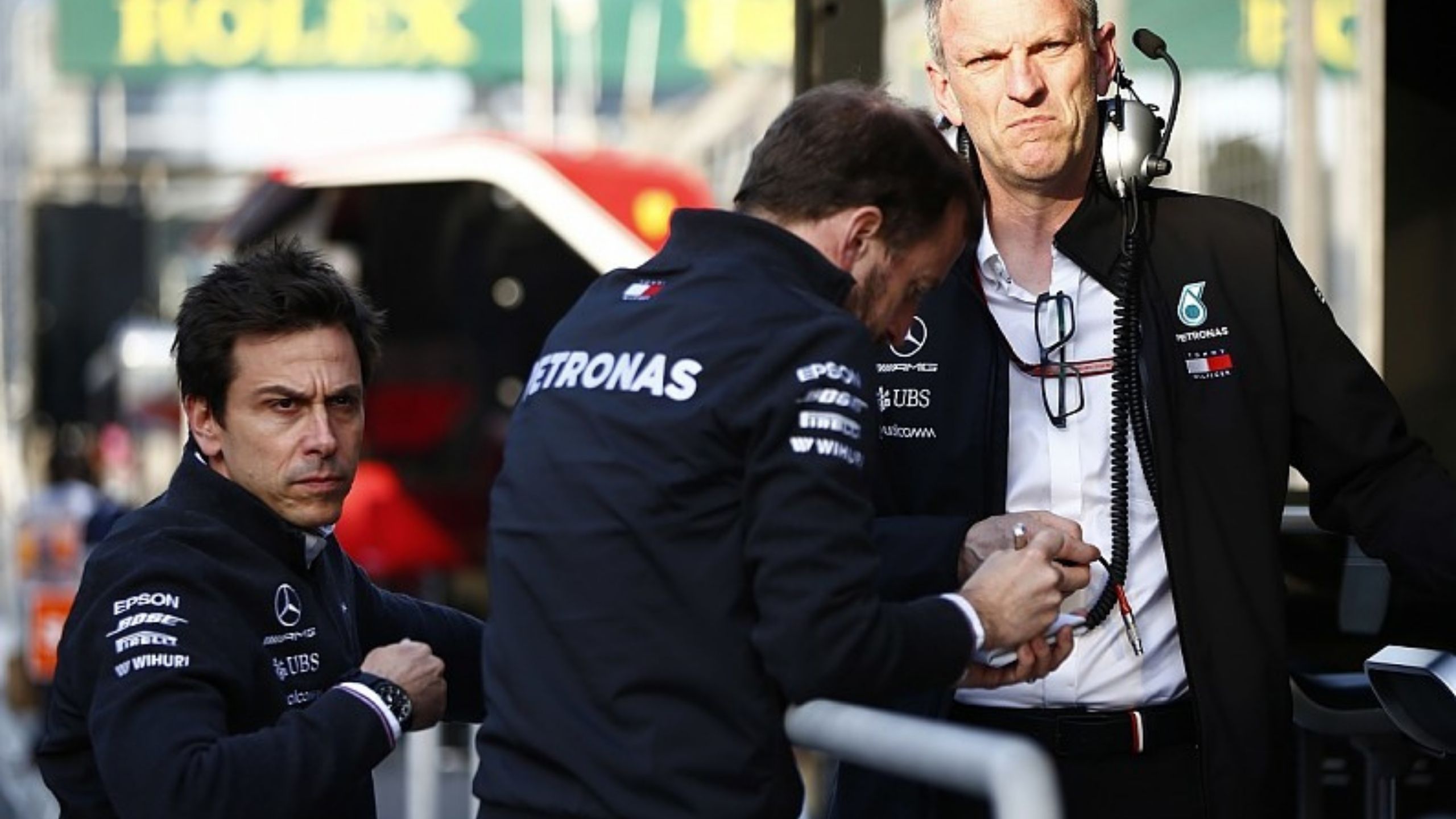 "We will not go quietly into the night!" - Mercedes F1 Technical Director James Allison issues challenge to competitors