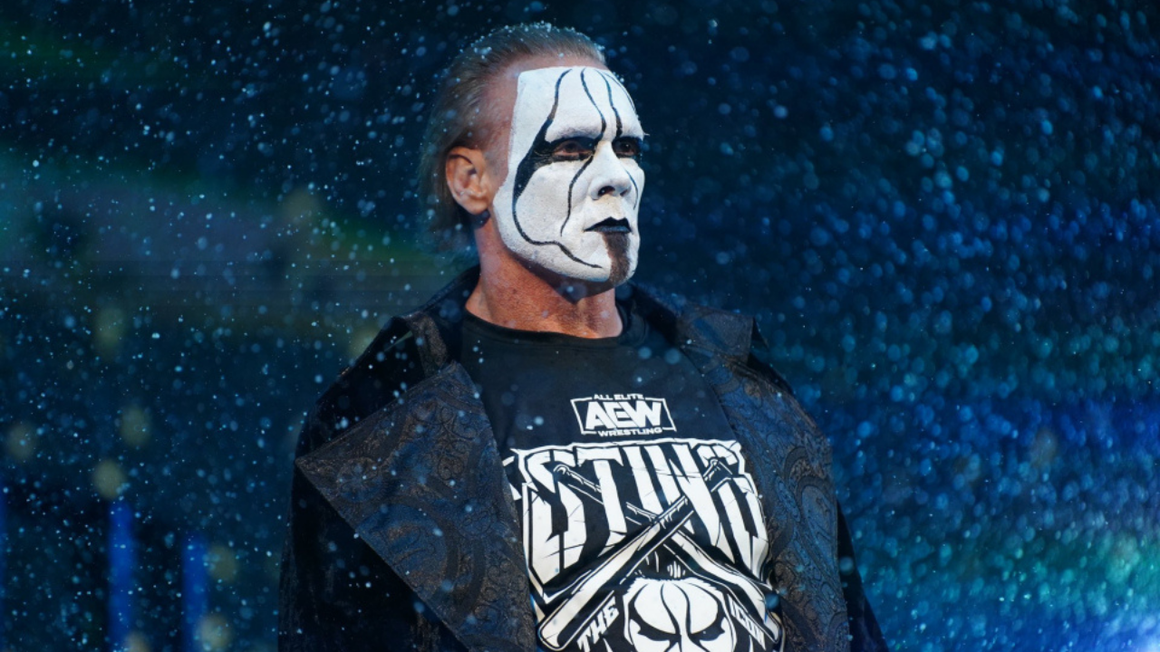Booker T thinks Sting can have an Undertaker vs Shawn Michaels like match with Chris Jericho