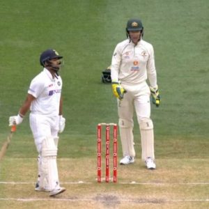 Weather in Melbourne today for AUS vs IND Test: What is the weather prediction for Australia vs India MCG Test?