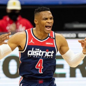 "This one's on me": Russell Westbrook delivers NSFW assessment and takes blames for Wizards' loss against Orlando Magic