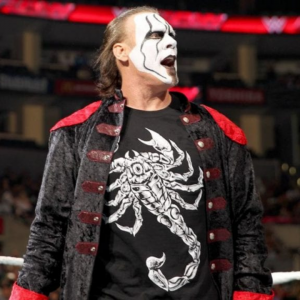 Sting reportedly unhappy with the WWE over his treatment during his time with them