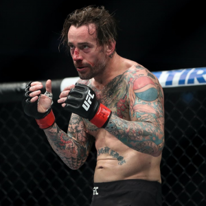 CM Punk responds to critics who say he got millions to get beat up in UFC