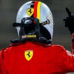 Sebastian Vettel sings farewell song after end of Abu Dhabi Grand Prix
