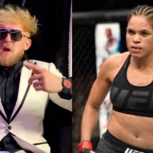 'Why would I waste my time doing some bulls**t': Jake Paul Disapproves Of The Idea Of Fighting Amanda Nunes