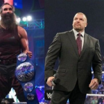 Vince McMahon pays his respect to late Brodie Lee