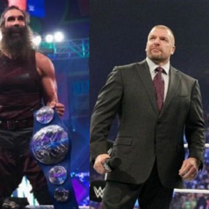 Vince McMahon pays his respect to late Brodie Lee