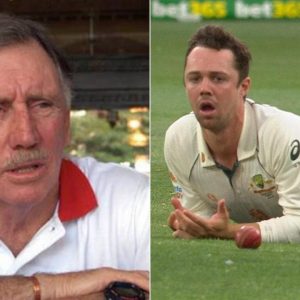 'You can't be vulnerable in so many ways': Ian Chappell slams Travis Head after unconvincing returns vs India