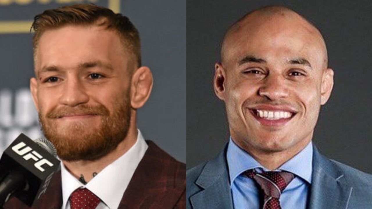 'Robert Earl Britton is the man': Who is Robert Earl Britton in this Conor McGregor's tweet and why it fuelled spark on Twitter?