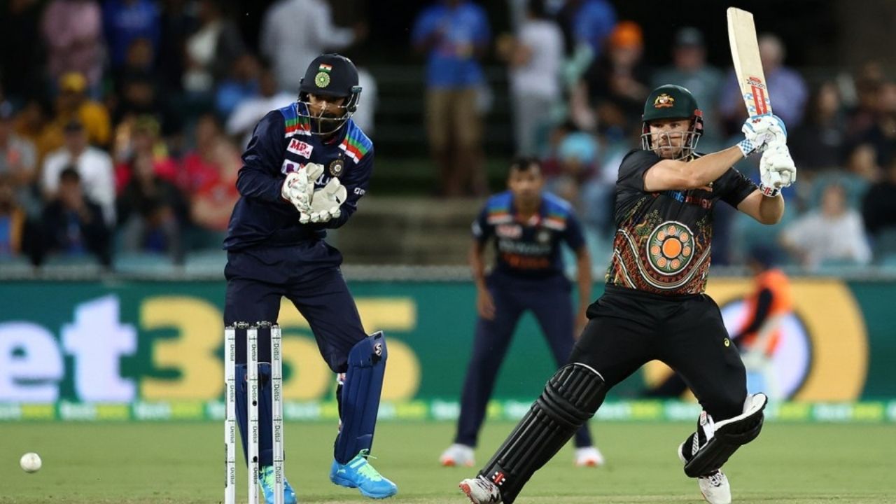 Daniel Sams debut: Who is leading Australia in Aaron Finch's absence?