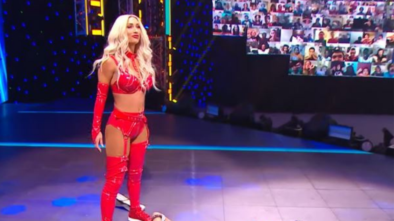 Paul Heyman believes Carmella is much more than her beauty and glamor