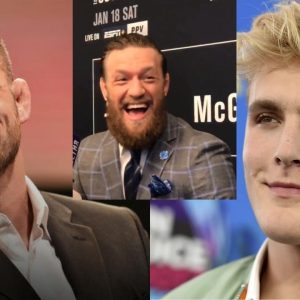 Michael Bisping Trolls Jake Paul For Blatantly Stating His Goal To Beat Conor McGregor