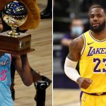 “LeBron James is a great actor”: Blazers' Derrick Jones Jr. reveals how Lakers star was annoyed by his defense last night