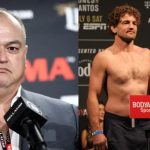 'He's making a very serious accusation that untrue': Bellator MMA's President Scott Coker is Exploring Legal Actions Against Ben Askren