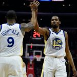 'Kevin Durant will win MVP': Andre Iguodala explains why former Warriors star will make strong comeback