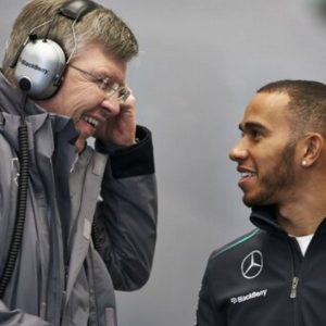 "That is not his style" - Ross Brawn impressed with Lewis Hamilton after he takes podium at Abu Dhabi right after recovering from Covid-19