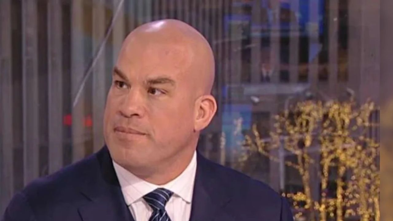 'I don’t get this world anymore': Tito Ortiz reveals what propelled him to engage in a quarrel with a city resident 