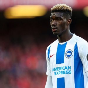 Yves Bissouma Transfer News : Manchester United Join Liverpool And Arsenal In The Hunt For Yves Bissouma