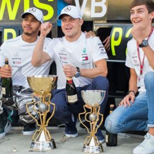“Such a situation would never be utilised as some kind of bargaining power"- Toto Wolff denies using George Russell's performances to negotiate Lewis Hamilton's contract