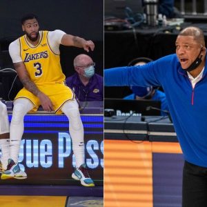 'Preferential treatment for LeBron James and Anthony Davis helped Lakers win title': Doc Rivers adamant that some players deserve special perks