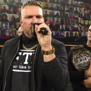 Pat McAfee comments on whether he’ll continue wrestling beyond NXT TakeOver WarGames
